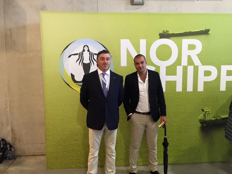 Feria Norshipping en Oslo, Noruega